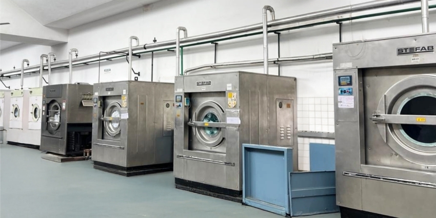 Inside GMC’s Laundry Upgrade: Lower Costs, Cleaner Linen